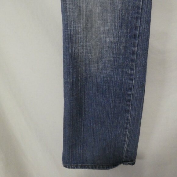 BOOM BOOM JEANS USA | size 11 | Classic Flared Blue Jeans - Picture 8 of 16